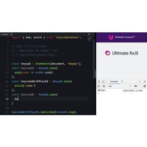 Ultimate Courses — RxJS Basics 2021-9