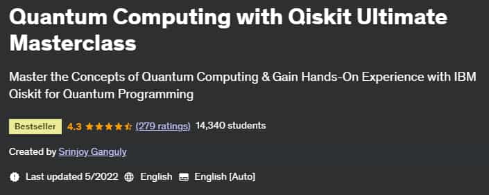 Pictures · Udemy — Quantum Computing with Qiskit Ultimate Masterclass 2021-7