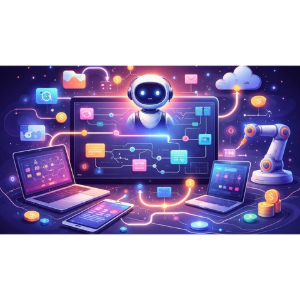 Udemy — AI Workflow Automation Claude: Build Smart Systems 2026-3