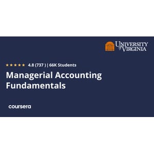 Coursera — Managerial Accounting Fundamentals 2024-3