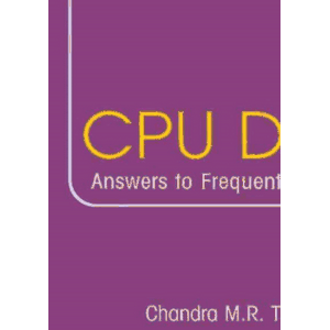 Springer – CPU Design 2005