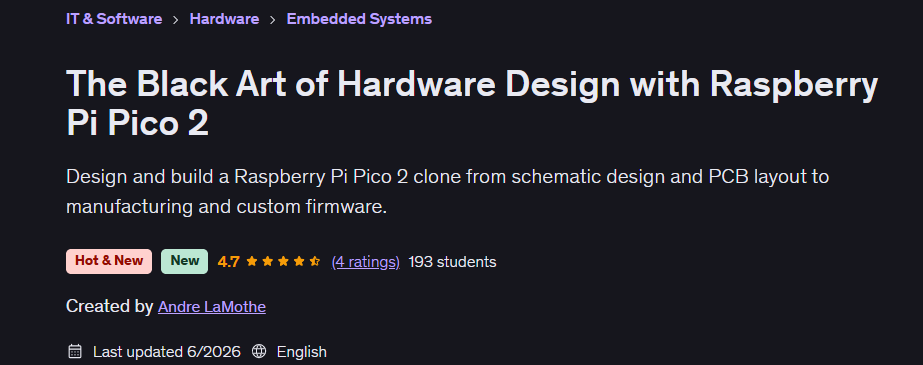 图片 · 硬件设计的黑色艺术与Raspberry Pi Pico 2 2026-6