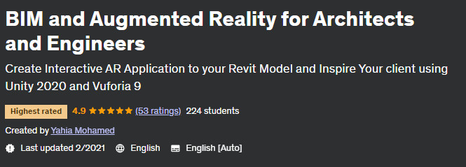 Pictures · Udemy — BIM and Augmented Reality for Architects and Engineers 2021-2