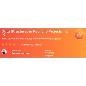 Coding Blocks — Data Structures in Real Life Projects 2024-6