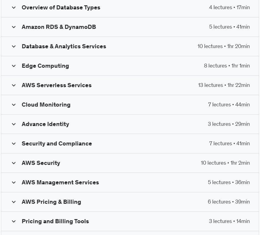 Pictures · [NEW] Pass AWS Certified Cloud Practitioner CLF-C02|Beginner 2024-8