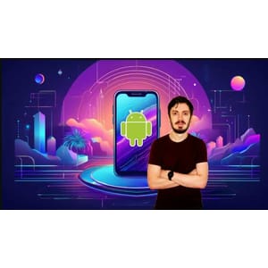 Udemy — Android App Development Bootcamp – Beginner to Pro 2025-3