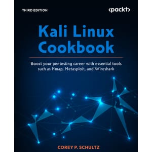 加利 - 卡利 Linux 库克书 2025