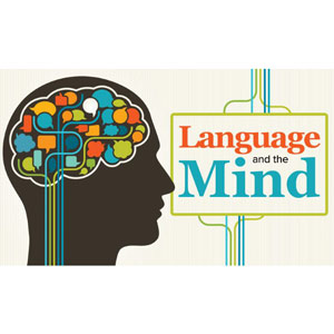 The Great Courses — Language and the Mind 2020-3