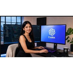 OpenAI Codex - The Ultimate گائیڈ! AI سافٹ ویئر کی ترقی 2026-8