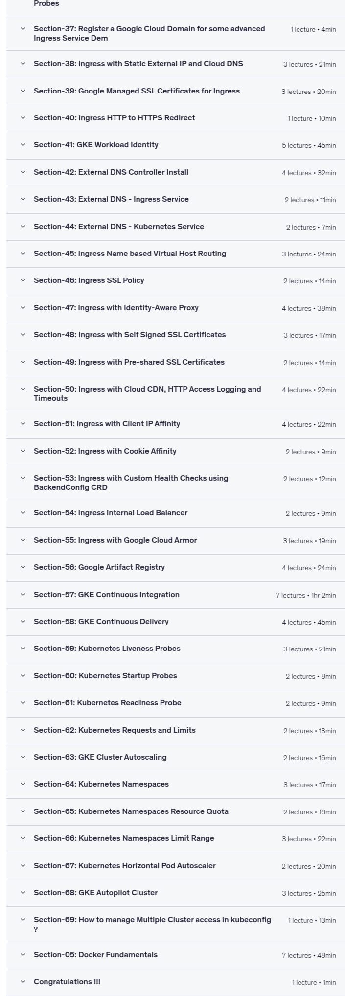 Bilder · GCP GKE Google Kubernetes Motoren DevOps 75 Real-Welt Demos 2025-5