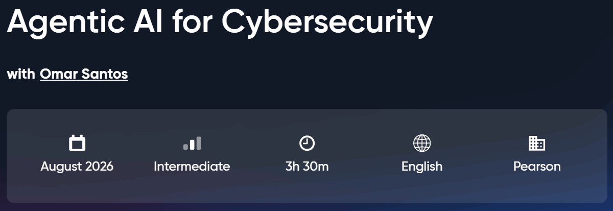 Bilder · Oreilly – Agentenbasierte KI für Cybersicherheit 2026-8