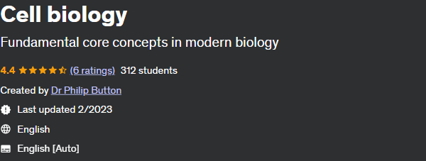 Pictures · Udemy — Cell biology 2023-2