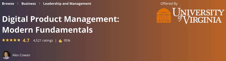 Pictures · Coursera — Digital Product Management: Modern Fundamentals 2022-10