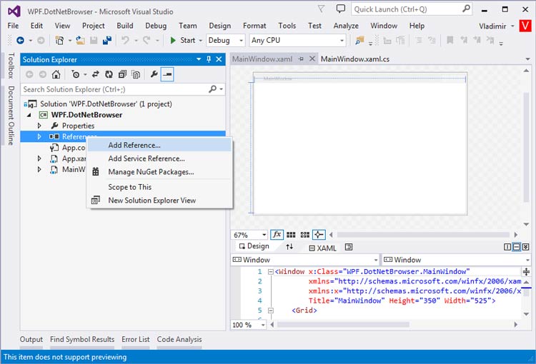 Pictures · TeamDev DotNetBrowser 1.21.5