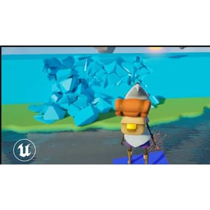 Create Zeldar-like skills with C++ in unreal engine 5 2024-9