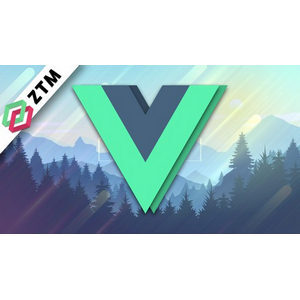 ZeroToMastery – Complete Vue Developer [Pinia, Vitest] 2025-5
