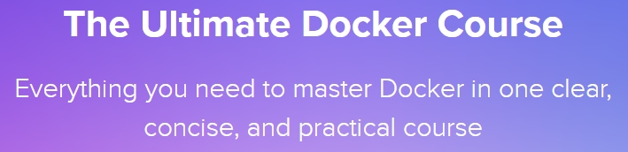 Pictures · Code with Mosh — The Ultimate Docker Course 2021-5