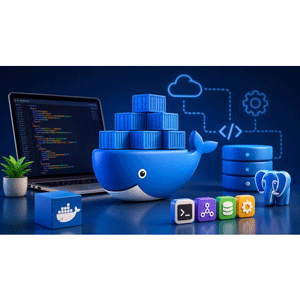 Docker Essentials: Build Real Containers, Images & Docker Co 2026-6