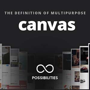 ThemeForest – Canvas v7.3.1 – The Multi-Purpose HTML5 Template