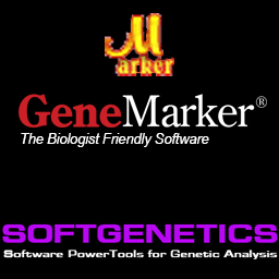 SoftGenetics GeneMarker 3.0.0
