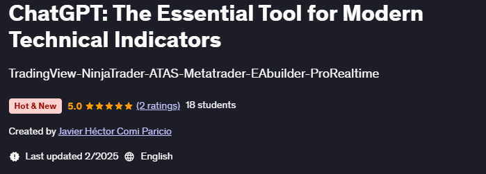 Pictures · Udemy — ChatGPT: The Essential Tool for Modern Technical Indicators 2024-12