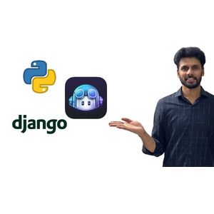 Udemy — AI with GitHub Copilot for Python & Django REST Developers 2024-1