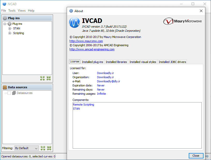 Pictures · IVCAD 3.7