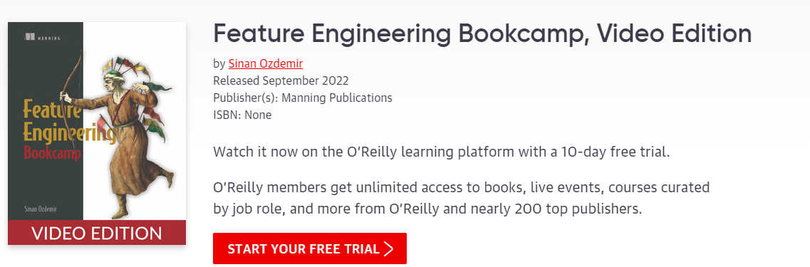 Pictures · Oreilly – Feature Engineering Bookcamp, Video Edition 2022-9
