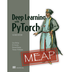 Manning - Apprentissage profond avec PyTorchDeuxième édition 2025