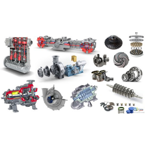 Rotating Equipment Masterclass : Pumps & Compressors 2022-4
