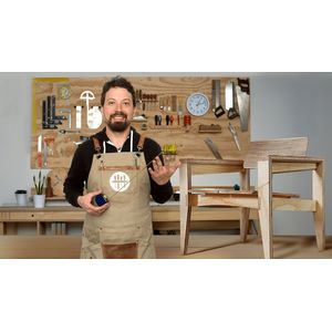 Plywood furniture: From beginner to advanced 2024-11