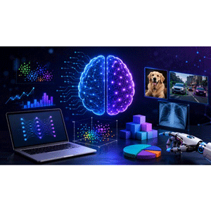Udemy - praktisch AI und Maschinenlernen-Projekte in Python 2026-5