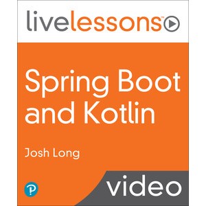 Oreilly — Spring Boot and Kotlin LiveLessons 2024-4