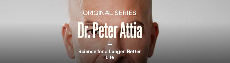 تصاویر · جامع کورس Peter Attia: طویل، بہتر زندگی کے لئے سائنس 2025-11