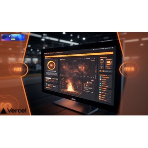 Udemy — Build a Fire Detection with AI: YOLO, FastAPI & Next.js 2025-2