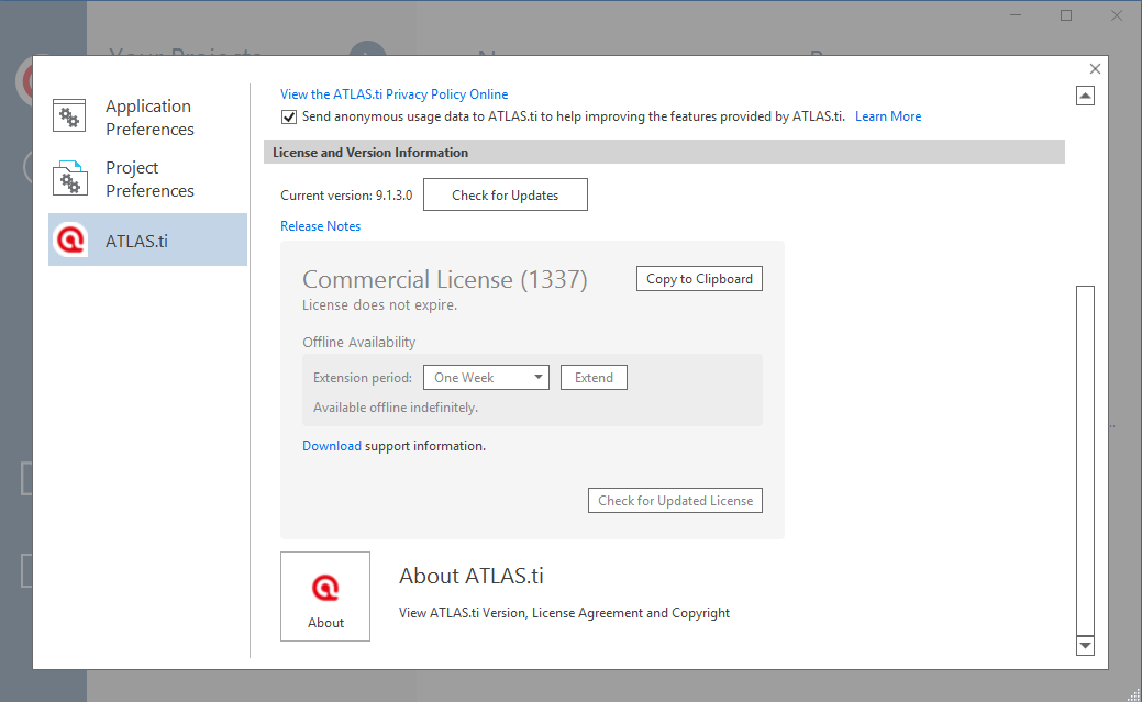 Pictures · ATLAS.ti 24.1.1 Commercial