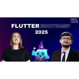 완전한 Flutter 가이드 : 건설 Android, iOS 그리고 웹 앱 2026-4