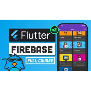 Fireship — Flutter Firebase 2022-9