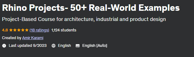 Pictures · Rhino Projects- 50+ Real-World Examples 2023-5