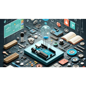Udemy — Build 11 Arduino Practical Projects today! 2024-7