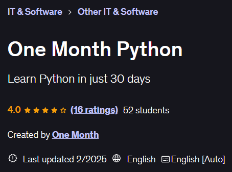 Imágenes · Un mes Python 2025-2