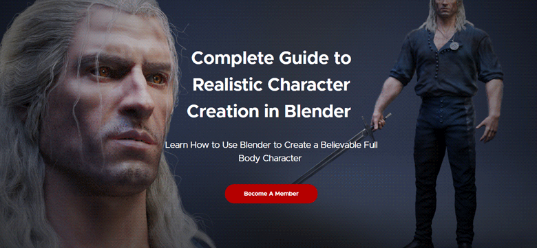 Pictures · Victory3d — Complete Guide to Realistic Character Creation in Blender 2022-1