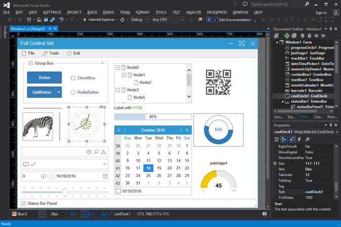 Pictures · Wisej Framework 3.2.3