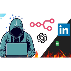 Udemy — Build N8N AI Agent & Automation For Linkedin From Scratch 2025-9