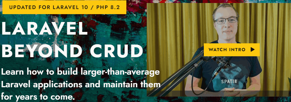 Pictures · LaravelBeyondCrude — Laravel beyond CRUD – Laravel Beyond CRUD 2021-11