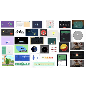 Udemy — 50+ Web Projects with HTML, CSS, and JavaScript in 2024 2023-5
