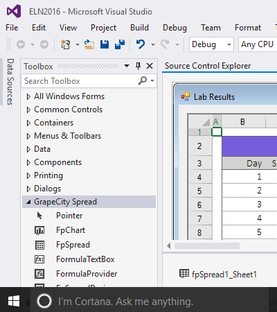 Pictures · Grapecity Spread.NET for WinForms v14.45.20201