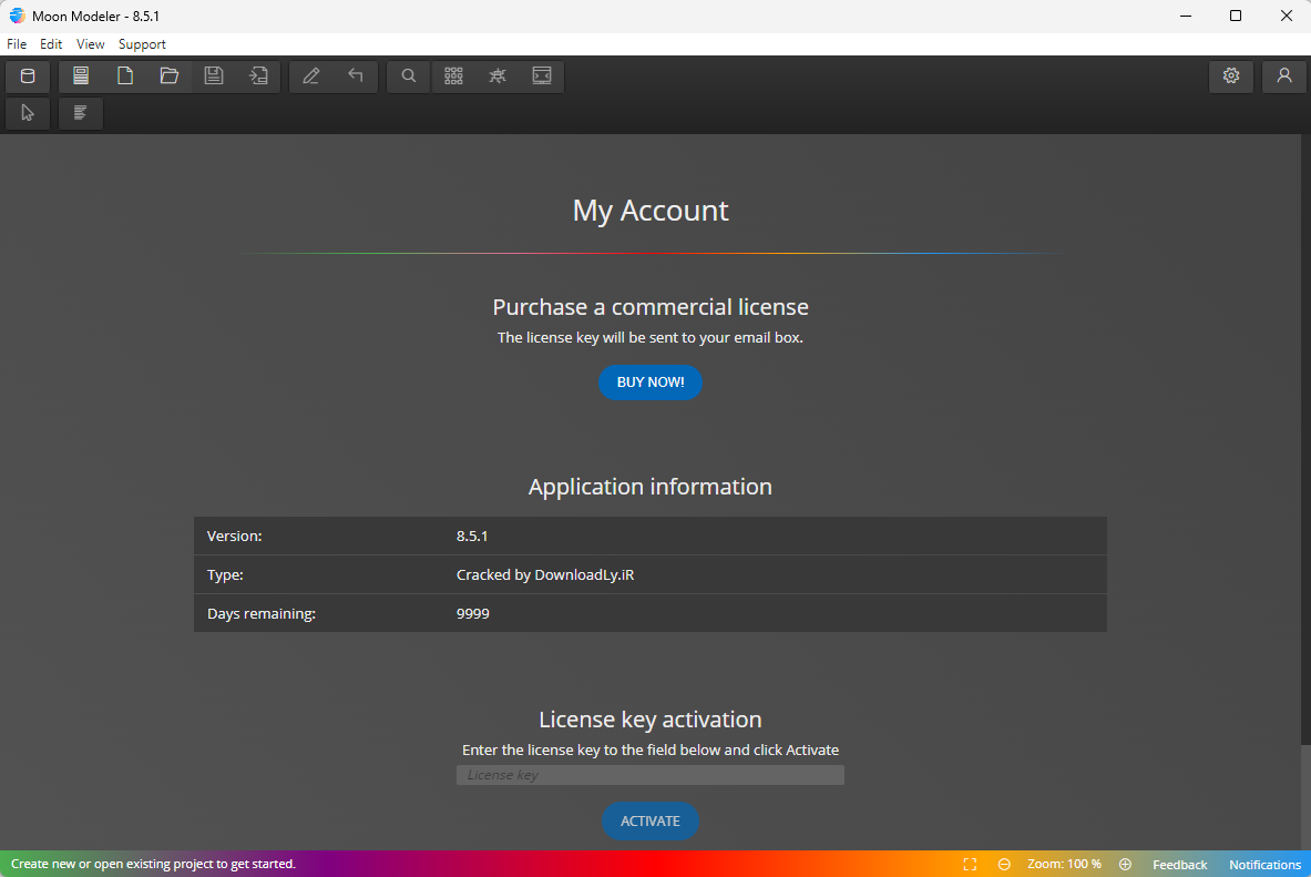 Pictures · Moon Modeler v8.5.1
