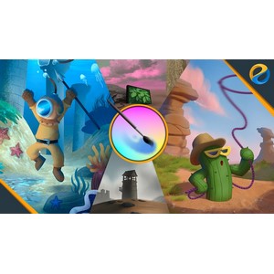 Udemy — Digital painting with Krita 5.0 advanced level 2023-5