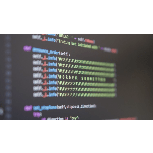 Udemy — Automated Trading Bot (Python hands-on bootcamp) 2023-2